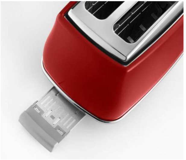 DeLonghi CTOC2103.R - 1034410 - zdjęcie 2